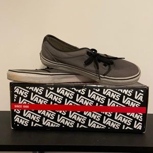 Men’s size 10 Van’s sneakers